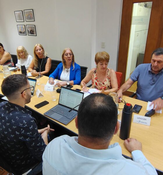 Paritaria: los docentes rechazaron la oferta de Kicillof