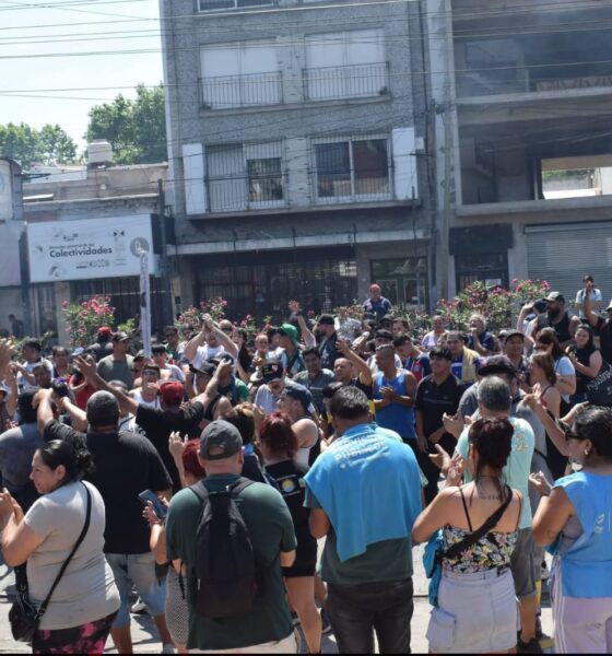 Lanús: Álvarez despidió 80 barrenderos y toman medidas