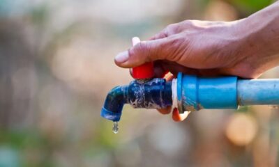 Bahía Blanca: Un incidente eléctrico dejó a 20 barrios sin agua de red