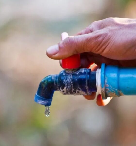 Bahía Blanca: Un incidente eléctrico dejó a 20 barrios sin agua de red