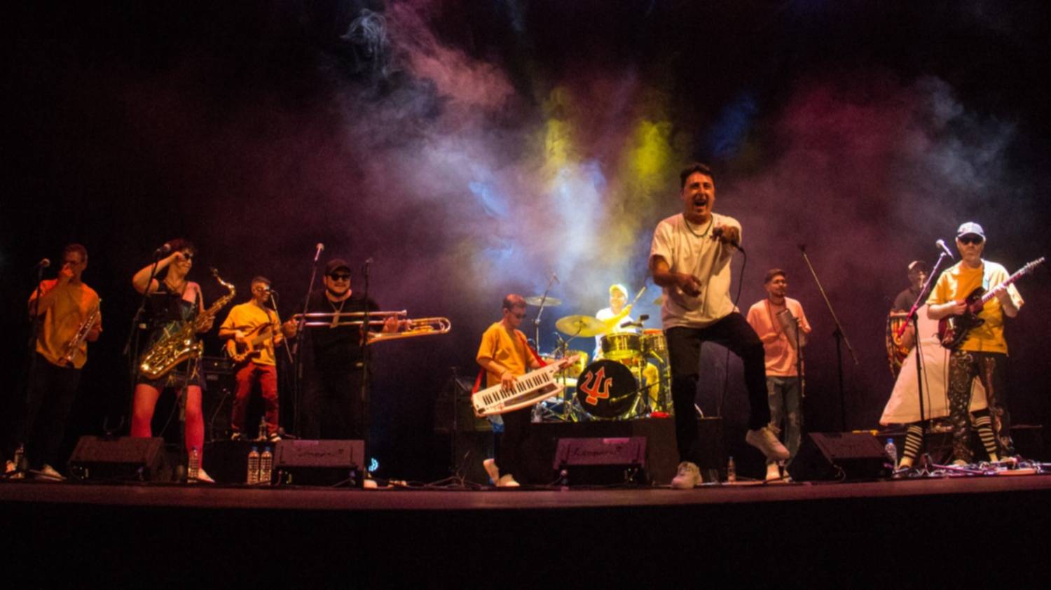 Ritmo, playa y carnaval: Monte Hermoso prepara tres noches de fiesta