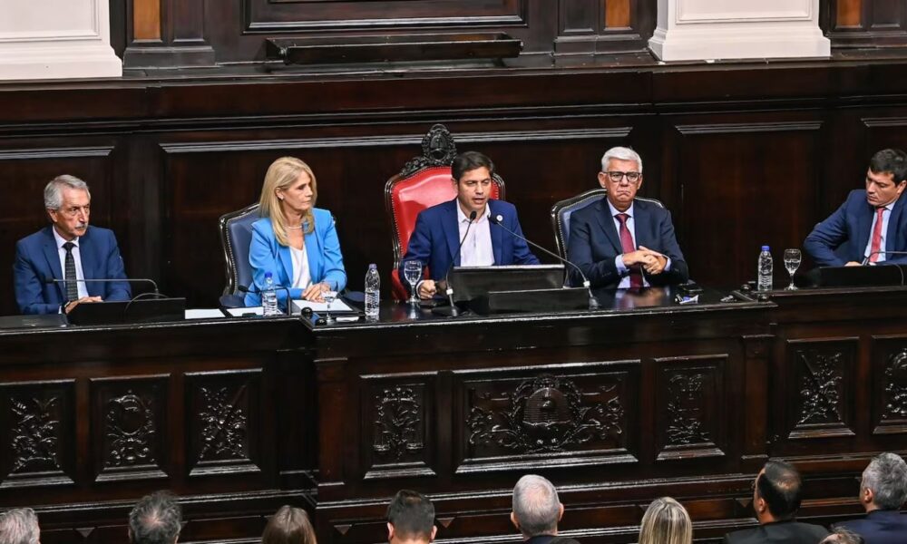 PJ bonaerense: legisladores salen a bancar la unidad