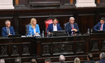 PJ bonaerense: legisladores salen a bancar la unidad