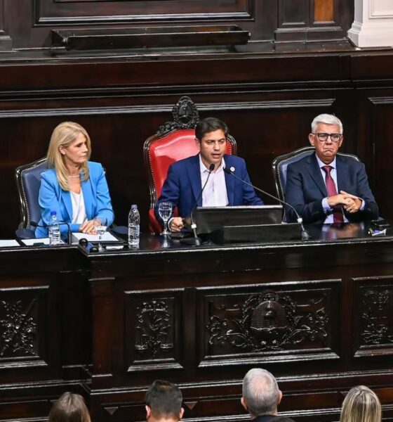PJ bonaerense: legisladores salen a bancar la unidad