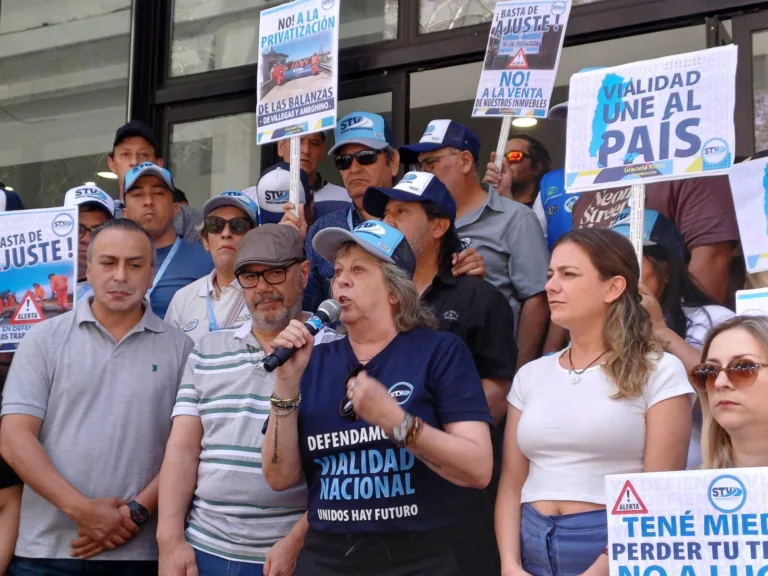 La situación de Vialidad Nacional “es catastrófica”