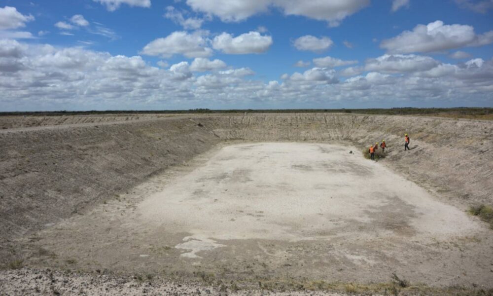 Patagones: más de 11.500 millones de pesos para una obra que la Nación abandonó