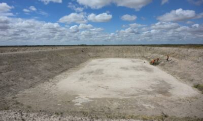 Patagones: más de 11.500 millones de pesos para una obra que la Nación abandonó