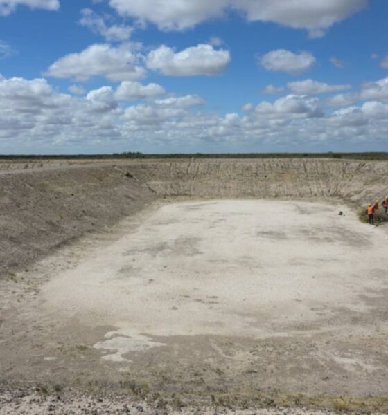 Patagones: más de 11.500 millones de pesos para una obra que la Nación abandonó