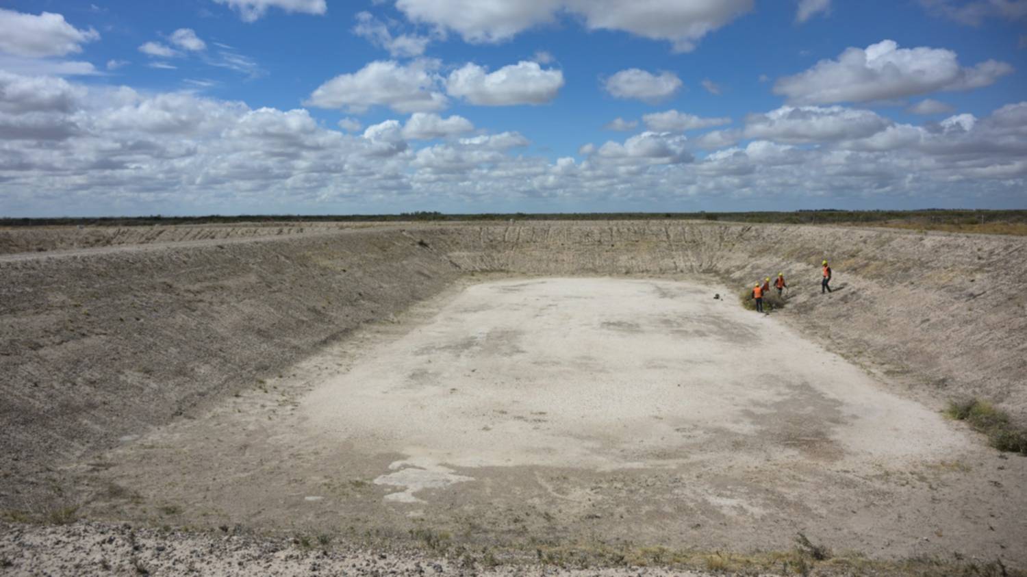 Patagones: más de 11.500 millones de pesos para una obra que la Nación abandonó