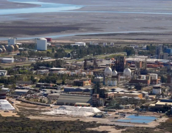 Como a nivel nacional, la situación de la industria bahiense “se encuentra deteriorada”