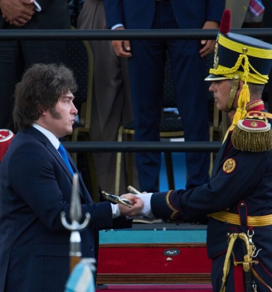 Milei gira a una militarización del gobierno para capturar el voto de Villarruel