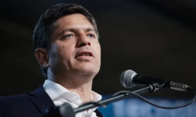 Kicillof calificó a Milei de “caprichoso, dogmático y destructivo”