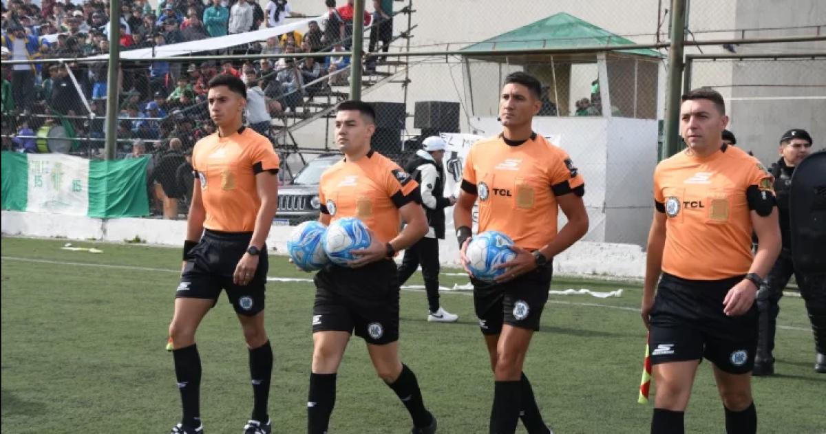 Dos árbitros que sufrieron lesiones en el siniestro fatal cerca de Caleta Olivia ya están en sala común