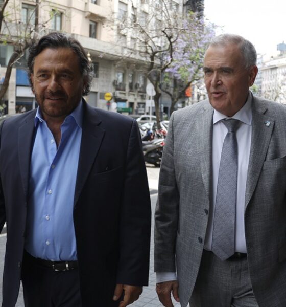 Las broncas de Jaldo y Sáenz activan el plan tácito del gobierno de pelear las capitales en lugar de las gober