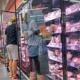 Las ventas en unidades cayeron 20% en medianos y grandes supermercados de Bahía