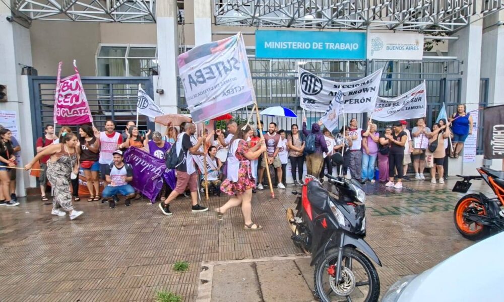 Días claves para las paritarias de docentes y estatales de la provincia de Buenos Aires