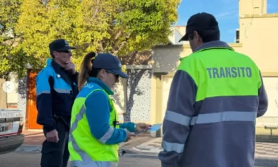 El Municipio de Coronel Rosales secuestró vehículos por prestar servicio de Uber