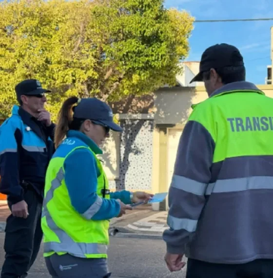 El Municipio de Coronel Rosales secuestró vehículos por prestar servicio de Uber