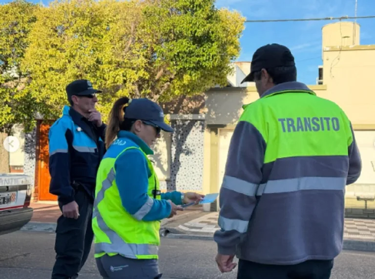 El Municipio de Coronel Rosales secuestró vehículos por prestar servicio de Uber