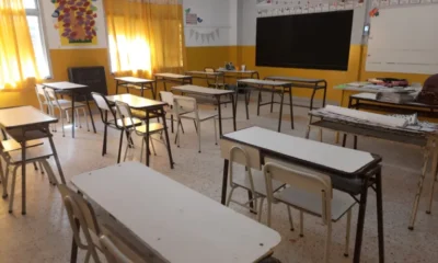 Martini afirmó que todas las instituciones educativas están en condiciones de iniciar el ciclo lectivo
