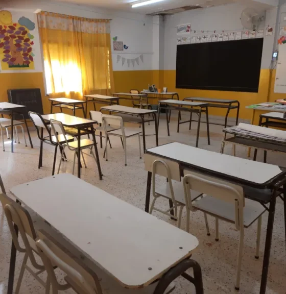 Martini afirmó que todas las instituciones educativas están en condiciones de iniciar el ciclo lectivo