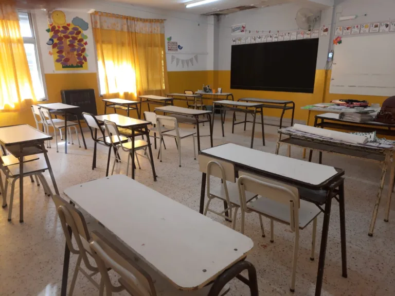 Martini afirmó que todas las instituciones educativas están en condiciones de iniciar el ciclo lectivo