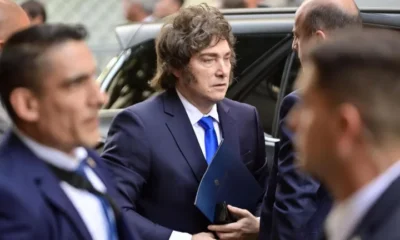 Milei invitó a 10 gobernadores al viaje para participar de la “Argentina Week” en EE.UU