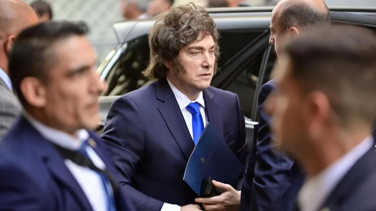 Milei invitó a 10 gobernadores al viaje para participar de la “Argentina Week” en EE.UU