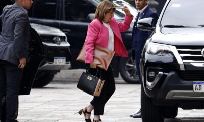 Bullrich convocó a una reunión de urgencia para sacar el capítulo de Ganancias de la reforma laboral