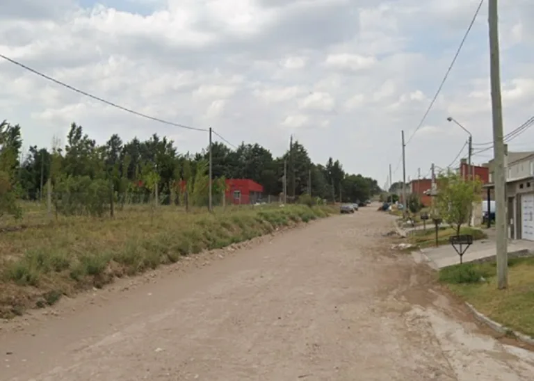 Lo arrestaron por un intento de robo y descubrieron que tenía una herida de arma blanca