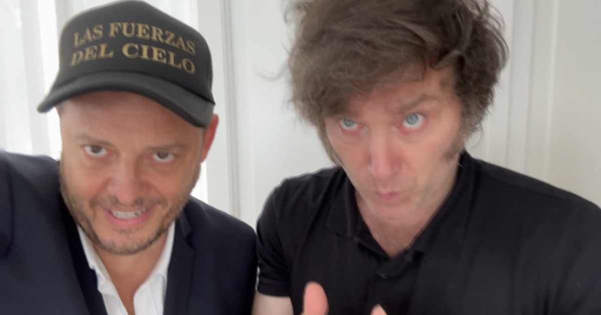 Karina se impuso y Milei tuvo que echar a Reidel por las sospechas de corrupción de Nucleoeléctrica