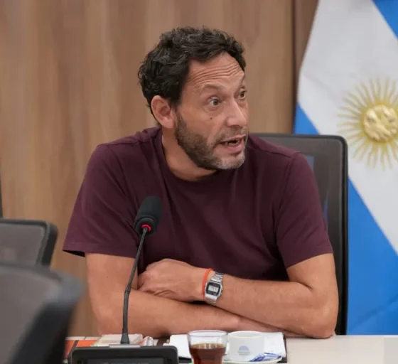 Ferraro tildó de regresiva la reforma de la Ley de Glaciares