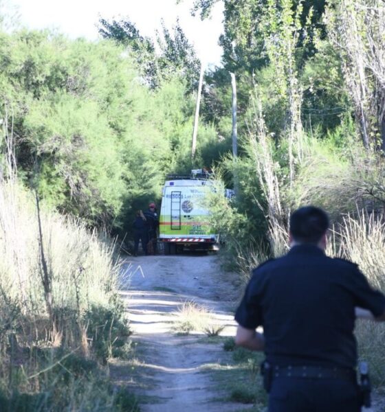 Una mujer de 80 años se escapó por la ventana de un geriátrico y fue hallada ahogada en un arroyo de Bahía Blanca