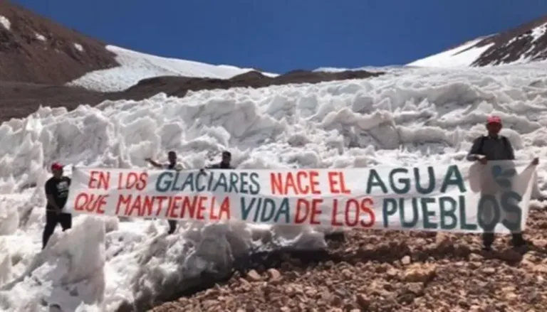 Reforma de la Ley de Glaciares: “Lo que está en riesgo es el agua”