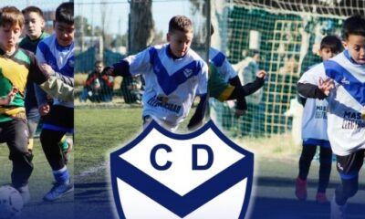 Confirman cuándo inician las actividades de la Escuela de Fútbol del club La Armonía