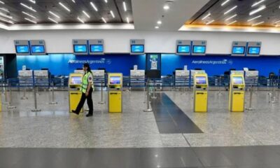 Postergan el paro aeroportuario, pero se esperan demoras por asambleas en las terminales