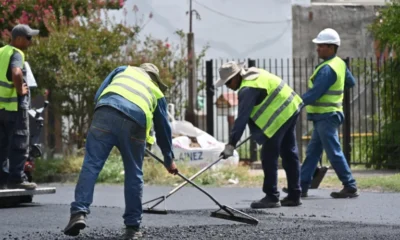 Nuevos cortes de calles por trabajos en la vía pública