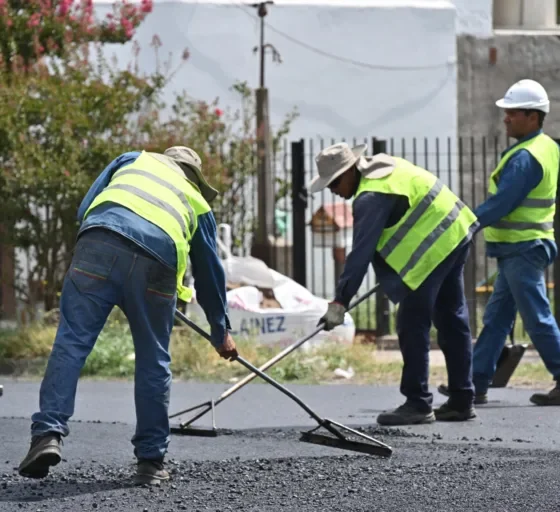 Nuevos cortes de calles por trabajos en la vía pública