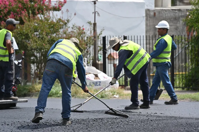 Nuevos cortes de calles por trabajos en la vía pública