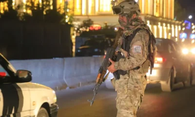 Pakistán le declaró la guerra al gobierno talibán de Afganistán