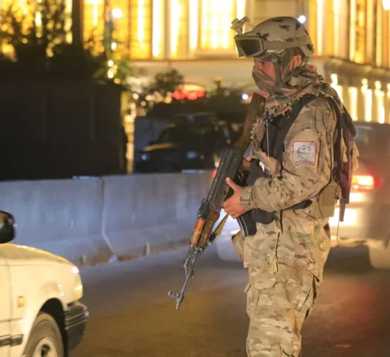 Pakistán le declaró la guerra al gobierno talibán de Afganistán