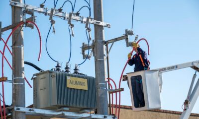 A las 9 de la mañana cortan la energía en un sector de la ciudad