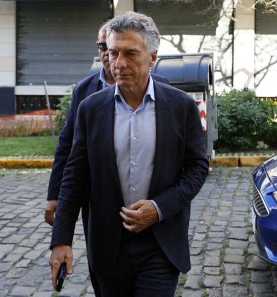 El escándalo de las empresas de limpieza de Reidel llega a Macri