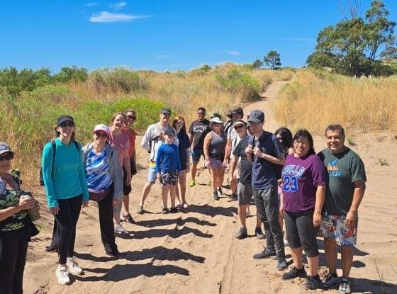 Secretos del estuario. Coronel Dorrego procura consolidar a Marisol como un destino que apunta al turismo sustentable