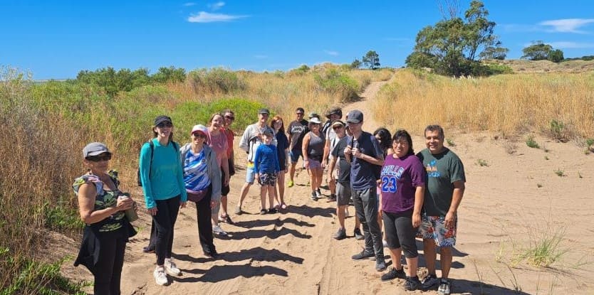 Secretos del estuario. Coronel Dorrego procura consolidar a Marisol como un destino que apunta al turismo sustentable