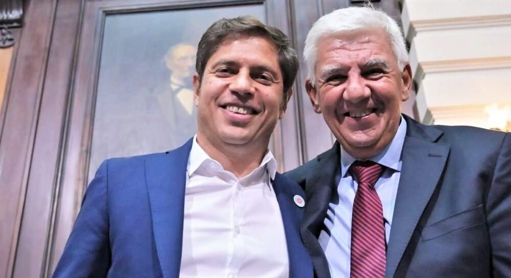 Tras el acuerdo alcanzado en el peronismo bonaerense Alejandro Dichiara será uno de los cuatro referentes de la sexta sección