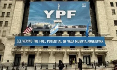 Causa YPF: Estados Unidos pidió que no declaren en desacato a la Argentina