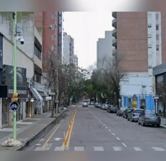 Para los comerciantes, la ciclovía de Yrigoyen se convirtió en “un adorno caro para la ciudad”