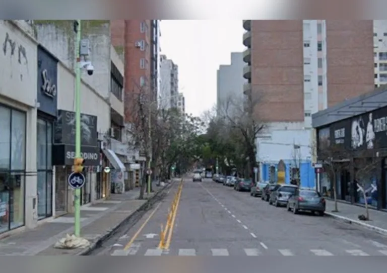 Para los comerciantes, la ciclovía de Yrigoyen se convirtió en “un adorno caro para la ciudad”