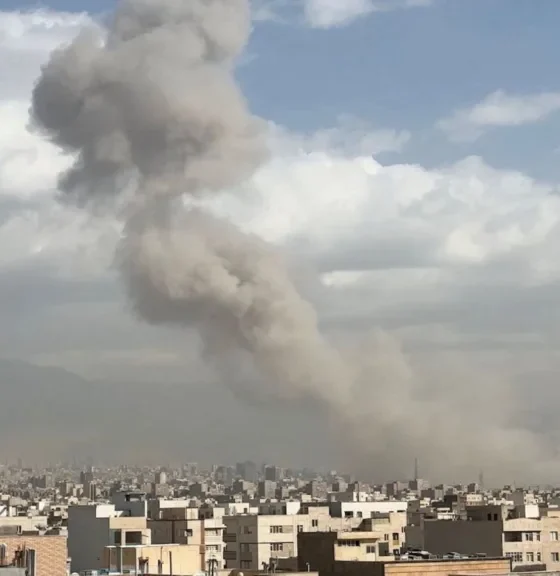 Israel y Estados Unidos atacaron Irán